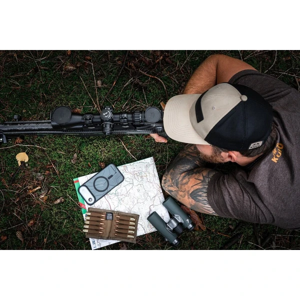 Tactical MagForce Hyperstealth Sika kryt iPhone 17 Pro Max/18 Pro Max Deep Blue - Pouzdra - Obrázek 128d23e17ef04ef19d7e747a8e645907