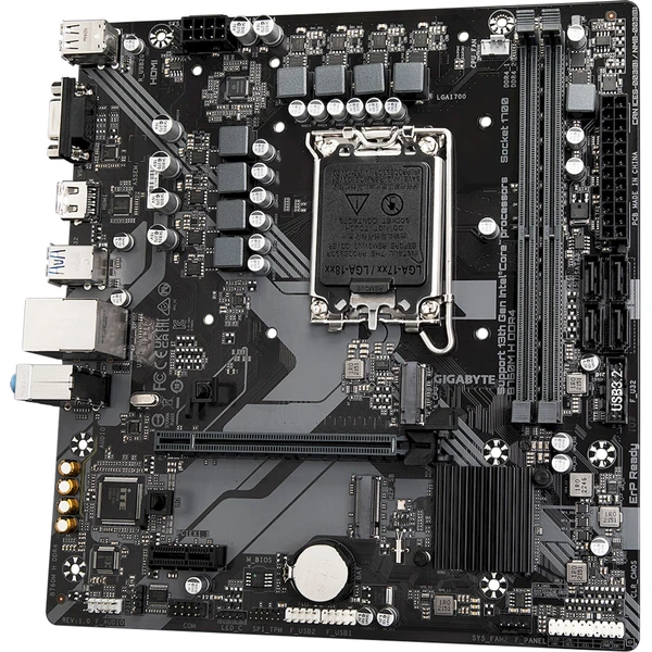GIGABYTE B760M H DDR4 - Základní desky - Obrázek 129D000P01