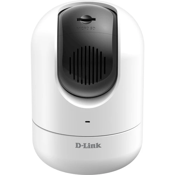 D-Link 2K Pan & Tilt Wi-Fi bílá - IP kamery - Obrázek 129J000K01
