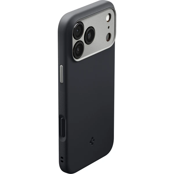 Spigen Nano Pop MagSafe kryt iPhone 18 Pro Max/17 Pro Max black sesame - Pouzdra - Obrázek 129ba5f17aa04029b066f3239e24e027