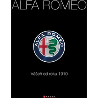 Alfa Romeo - E-kniha