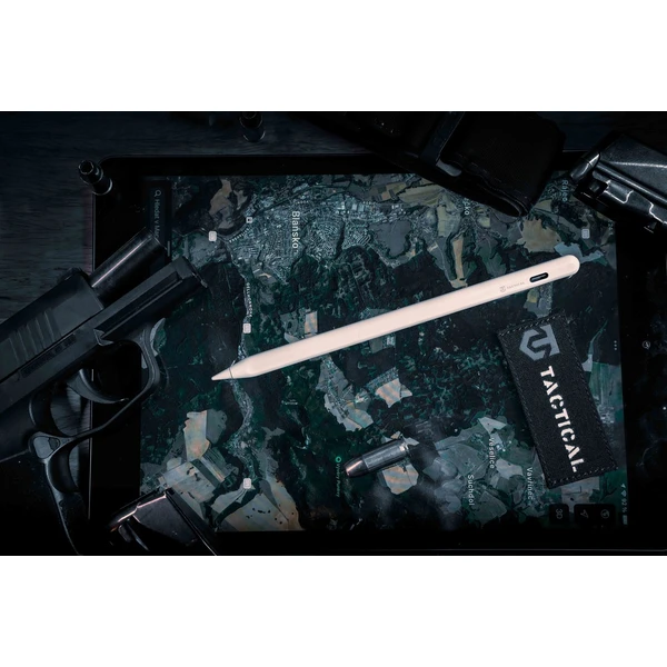 Tactical Roger Pencil Pro 2.0 stylus bílý - Stylusy - Obrázek 129c2101f052412ca0108fccecaca824