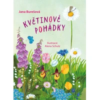 Květinové pohádky - E-kniha