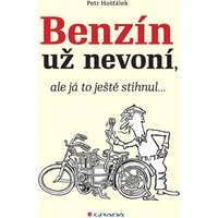 Benzín už nevoní, ale já to ještě stihnul… - E-kniha