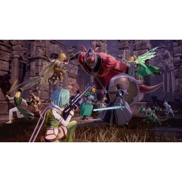 Sword Art Online Fractured Daydream (XSX) - Hry pro Xbox Series - Obrázek 12B8000O01