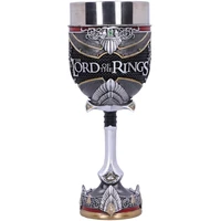 Pohár Nemesis Now The Lord of the Rings - Aragorn 19,5 cm - Hrnky
