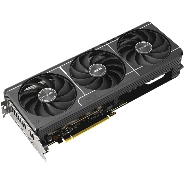 ASUS Prime AMD Radeon RX 9060 XT OC 8G 8GB GDDR6 - Grafické karty - Obrázek 12BH000L01