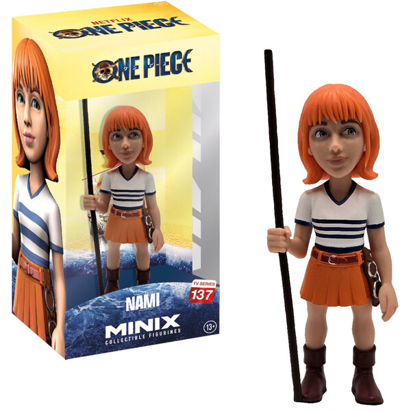 MINIX TV: One Piece - Nami