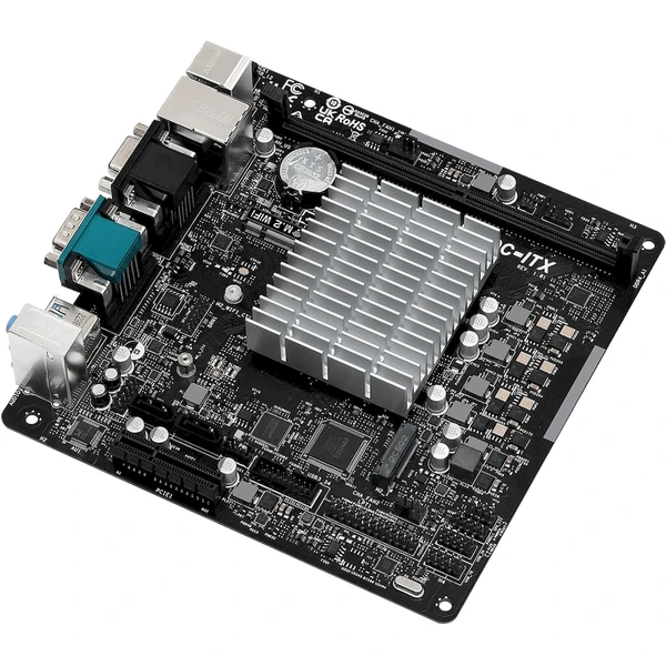 ASRock N100DC-ITX - Základní desky - Obrázek 12CA000O01