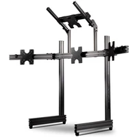 Next Level Racing ELITE Free Standing Quad Monitor Stand, stojan pro monitory - Kokpity