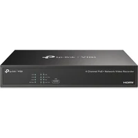 TP-Link VIGI NVR1004H-4P-2TB - Záznamová zařízení
