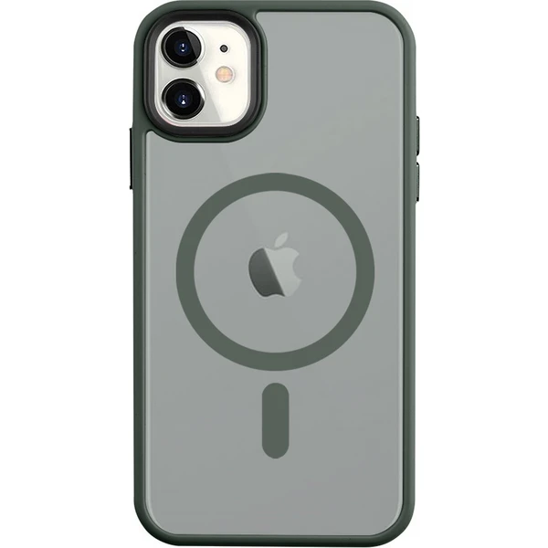 Tactical MagForce Hyperstealth kryt iPhone 11 Forest Green - Pouzdra - Obrázek 12G1000701