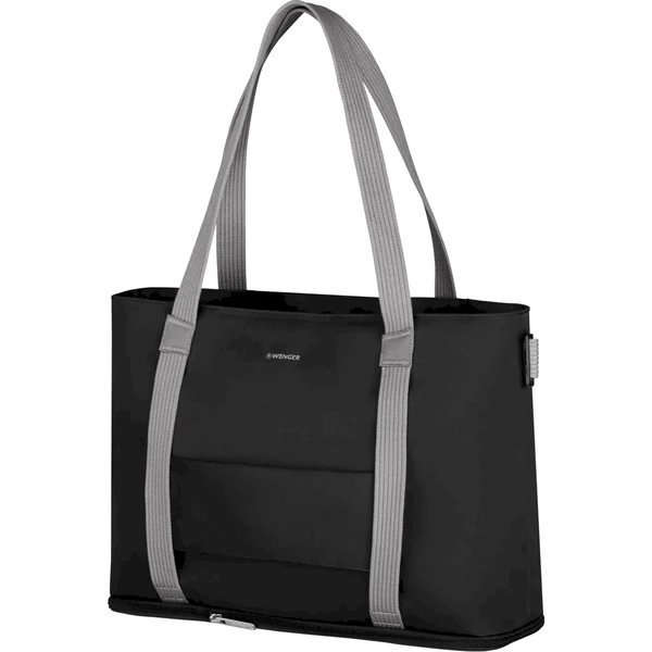 WENGER MOTION DELUXE TOTE 15,6" taška na notebook a tablet černá - Batohy - Obrázek 12GD000P01