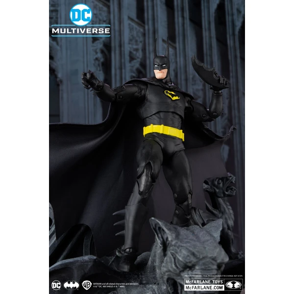 Akční figurka McFarlane Toys Digital DC - Batman (Troika) 18 cm - Figurky - Obrázek 12GF000K01