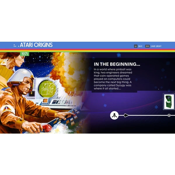 Atari 50: The Anniversary Celebration (Switch) - Hry pro Nintendo Switch - Obrázek 12GH300401