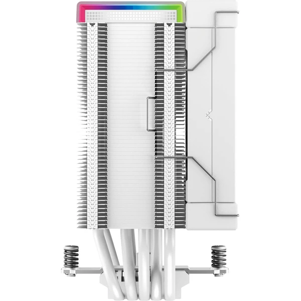 DeepCool AK500S Digital bílý - Chladiče - Obrázek 12J9000O01