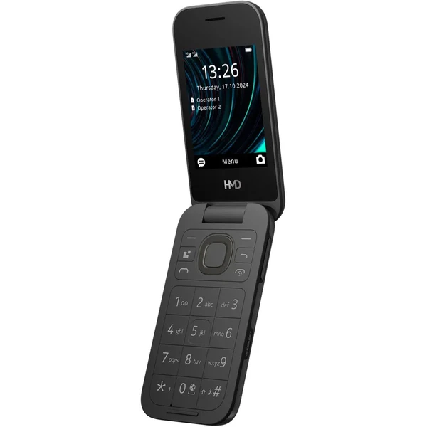 HMD 2660 Flip černý (Další) - Mobilní telefony - Obrázek 12JF000J01