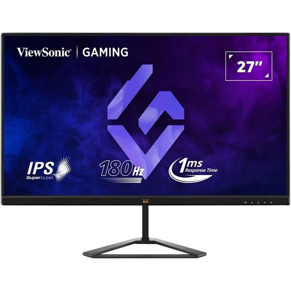 ViewSonic VX2779-HD-PRO Černá