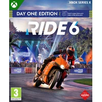 Ride 6 Day One Edition (XSX) - Hry pro Xbox Series