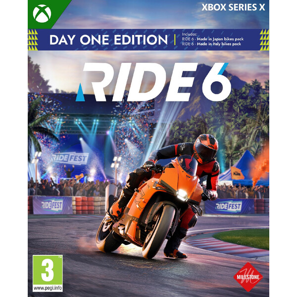 Ride 6 (Day One Edition) (XSX)