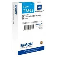 Epson C13T789240 originální inkoustová náplň XXL (cyan) modrá - Tonery