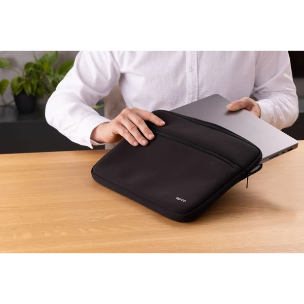 Epico Neoprene Sleeve Apple MacBook Pro 14"/Air 13"/Air 13,6" černý - Pouzdra - Obrázek 12LL000K01
