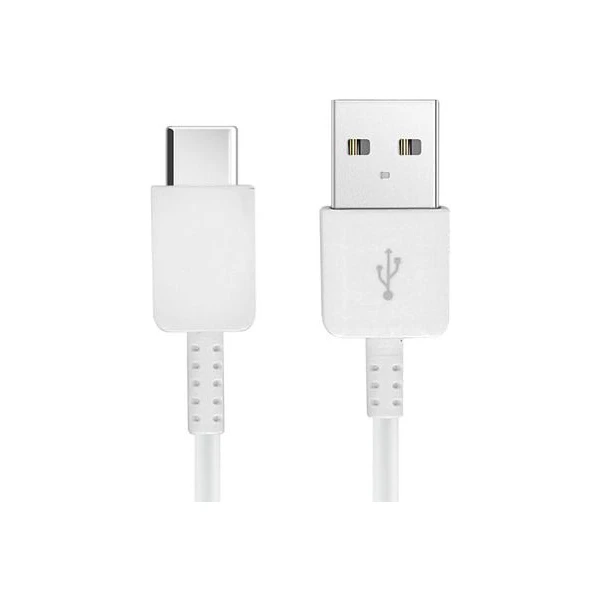 Samsung USB-A/USB-C napájecí kabel 1,5m bílý Bulk - Kabely a redukce - Obrázek 12OT000101