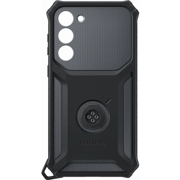 Samsung Rugged Gadget Case Galaxy S23+ titan - Pouzdra - Obrázek 12P0G00101