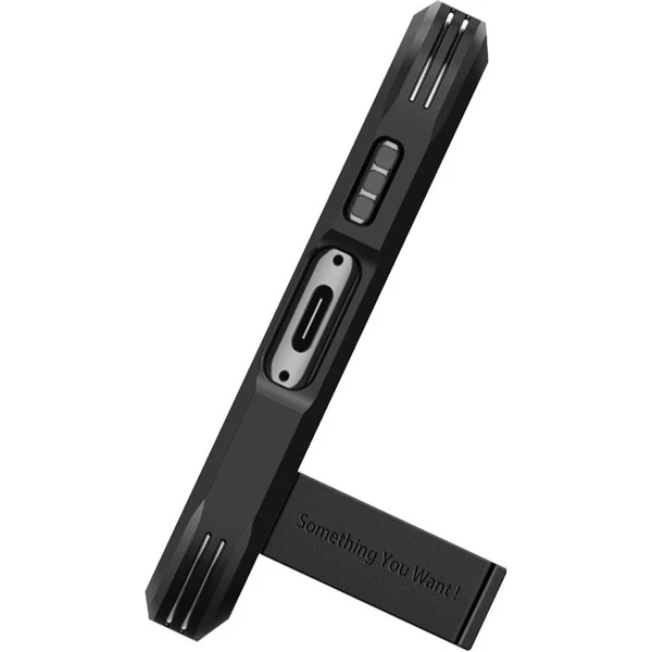 Spigen Tough Armor kryt Samsung Galaxy S23+ černý - Pouzdra - Obrázek 12P1000601