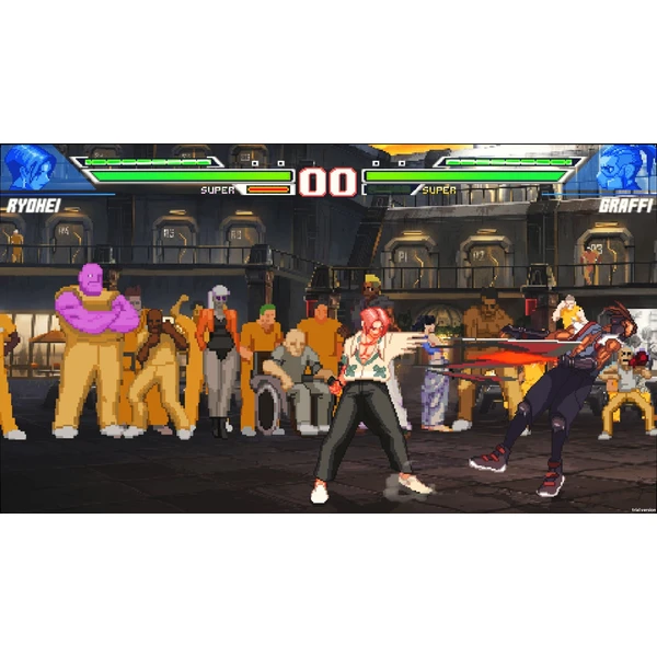 Blazing Strike (Switch) - Hry pro Nintendo Switch - Obrázek 12Q8000L01