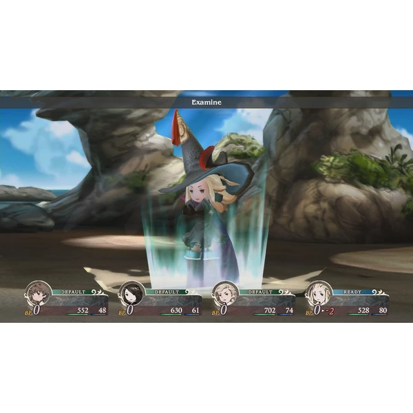 NS2 Bravely Default                          - Hry pro Nintendo Switch 2 - Obrázek 12QD000P01