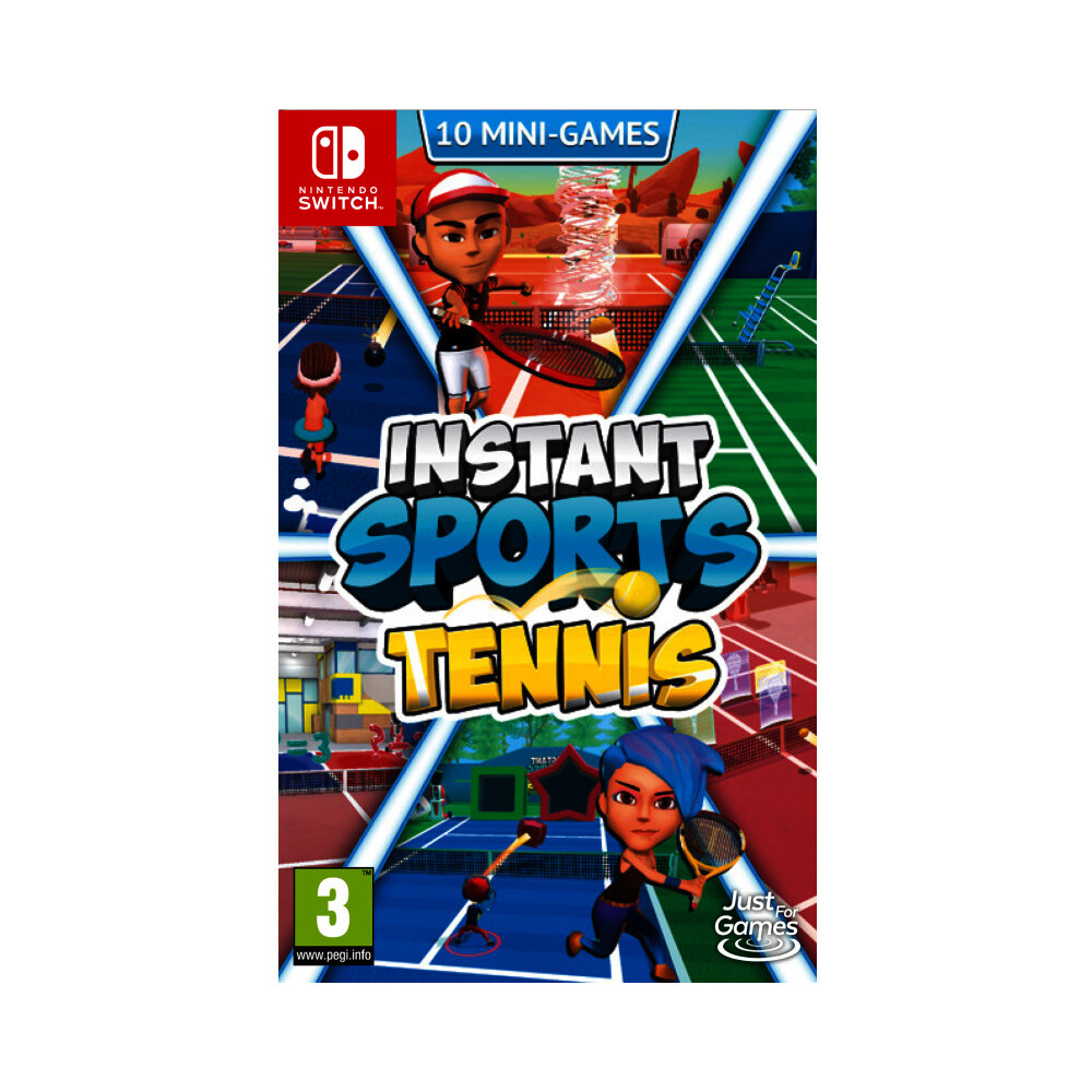 Instant Sports: Tennis (SWITCH)