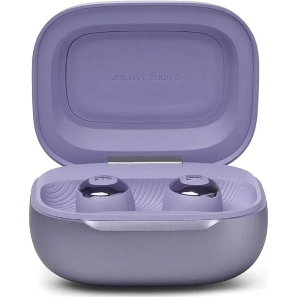 JBL Live Buds 3 bezdrátová sluchátka TWS fialová - Sluchátka - Obrázek 12S6000P01
