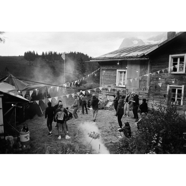 Kodak Tri-X 400TX 400/135 černobílý kinofilm (36 snímků) - Kinofilmy - Obrázek 12SE000K01