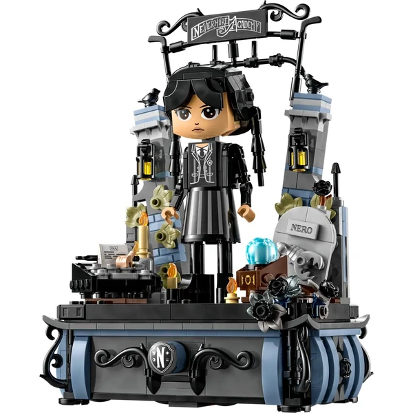 LEGO Wednesday 76780 Figurka Wednesday Addamsová - LEGO - Obrázek 12TB000O01