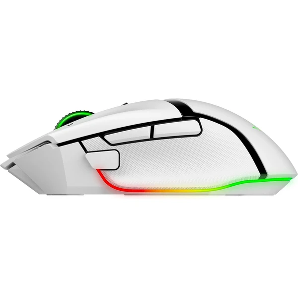 Razer Basilisk V3 Pro 35K bezdrátová herní myš bílá - Myši - Obrázek 12UC000L01