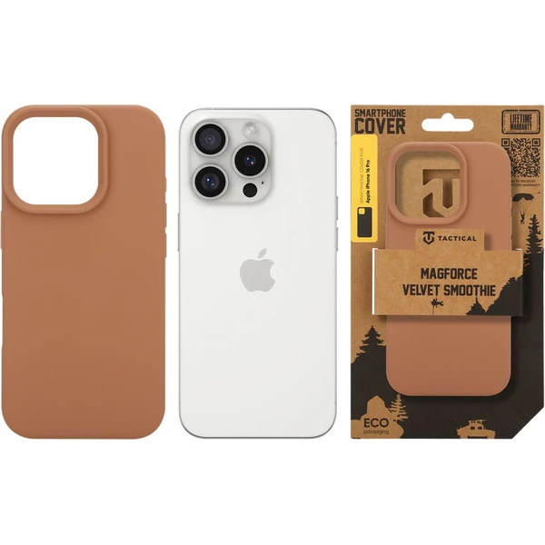 Tactical MagForce Velvet Smoothie kryt Apple iPhone 16 Pro Moucha Moose - Pouzdra - Obrázek 12VP000K01