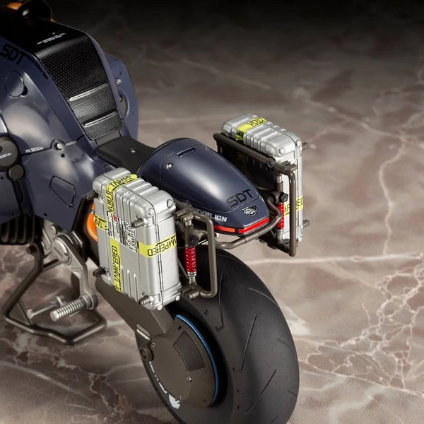 Replika Death Stranding - Reverse Trike (Model Kit 1/12) 20 cm - Repliky - Obrázek 12Y4000P01