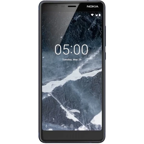 Nokia 5.1 Dual SIM modrá - Mobilní telefony - Obrázek 12YR000101