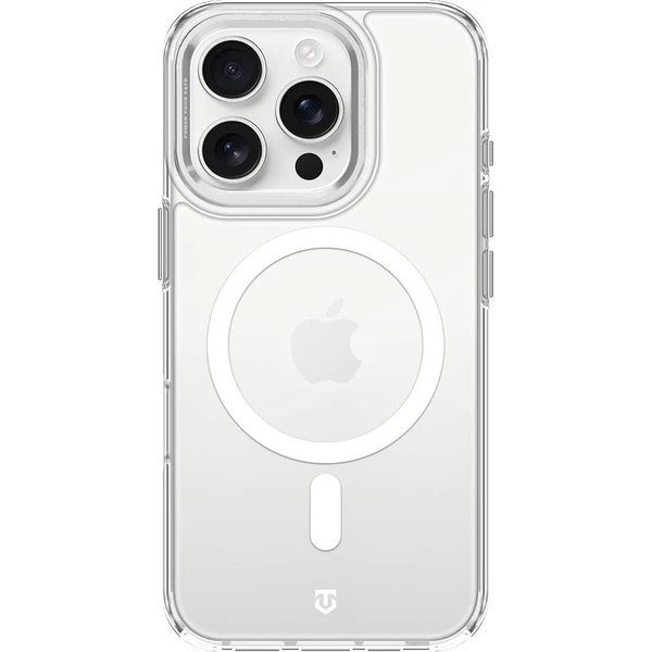 Tactical MagForce 2.0 MagSafe kryt Apple iPhone 16 Pro stříbrný - Pouzdra - Obrázek 12a07d8ad3314cd4b05e5730b854f7bc
