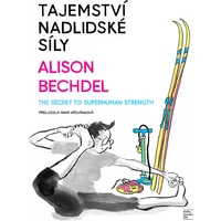 Tajemství nadlidské síly  - E-kniha