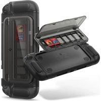 Spigen Snap Switch modulární pouzdro pro Nintendo Switch 2 černé - Pouzdra