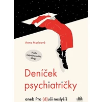 Deníček psychiatričky - E-kniha