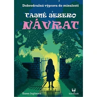 Tajné jezero – Návrat - E-kniha
