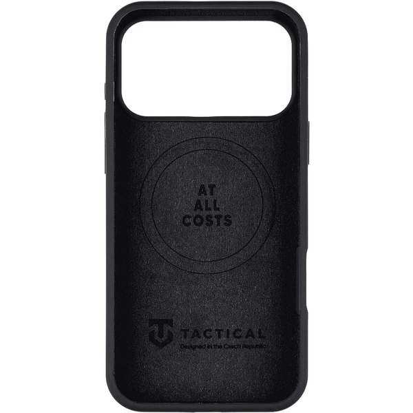 Tactical MagForce Velvet Smoothie kryt Apple iPhone 17 Pro Max Asphalt - Pouzdra - Obrázek 12b547a3318a4d60b63a0e203bbaa5cd