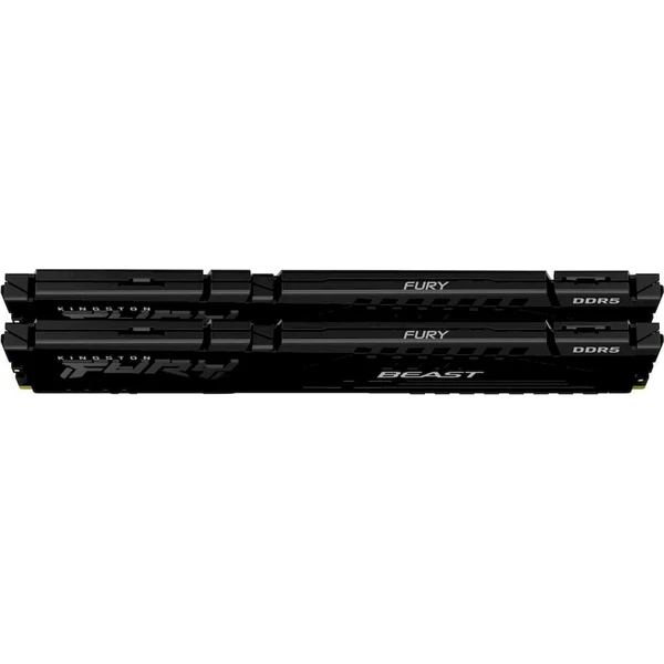 Kingston FURY Beast Black DDR5 32GB 6000MT/s CL30 DIMM (2x16GB) EXPO/XMP - Operační paměti - Obrázek 12b8e9f7c20742218dd620a86191daea