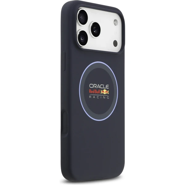 Oracle Red Bull Racing Silicone Blue Ring MagSafe kryt iPhone 17 Pro Max modrý - Pouzdra - Obrázek 12bfa4afe5bf45369f8765bff8783669