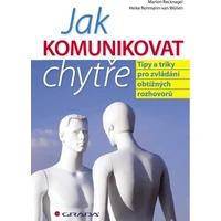 Jak komunikovat chytře - E-kniha