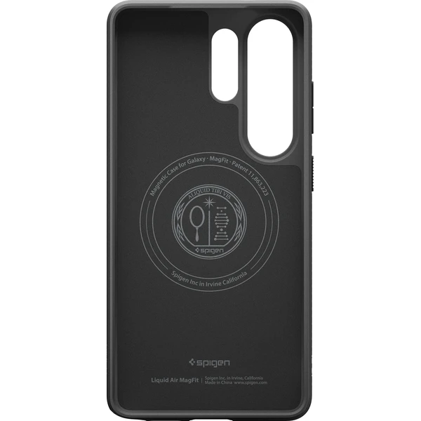 Spigen Liquid Air MagSafe kryt Samsung Galaxy S26 Ultra matně černý - Pouzdra - Obrázek 12c19c47651249b7b5889a091c86d8b8