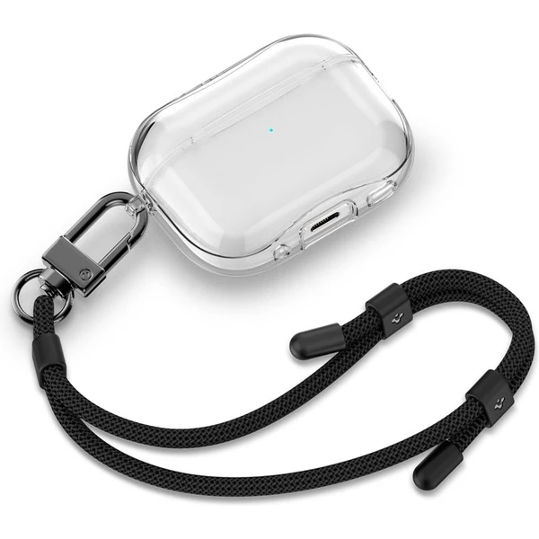 Spigen Crossbody Strap + Wrist Strap + ConTag univerzální popruh - Popruhy a crossbody - Obrázek 12c20080fd4443f0a9e18ed7160d2486